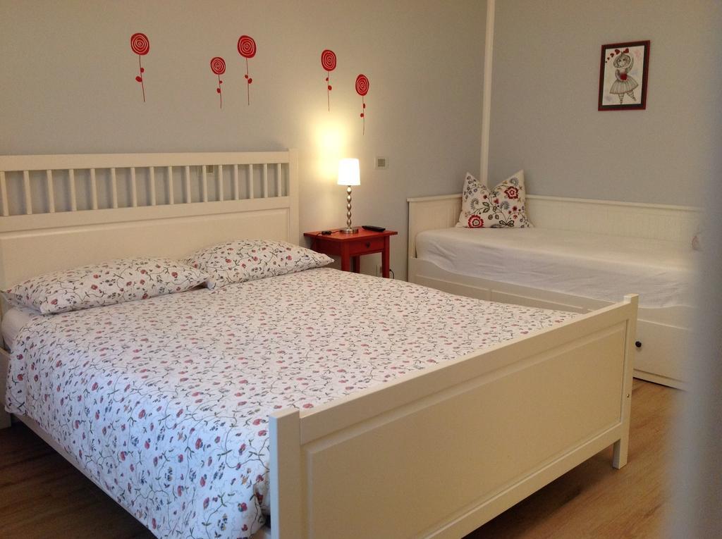 B&B Nadine Forlì Habitación foto