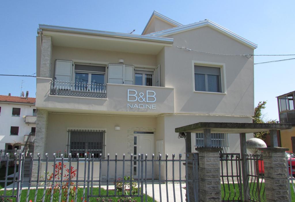B&B Nadine Forlì Exterior foto